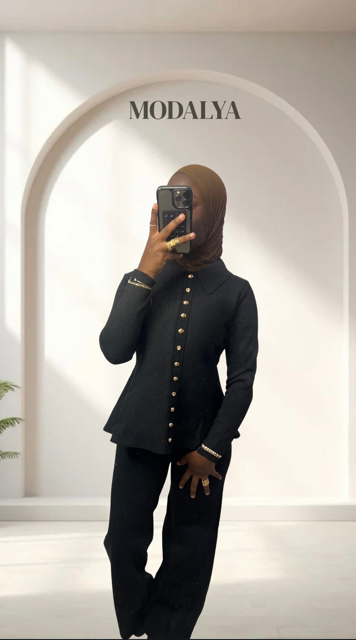 Ensemble cintrée LADY