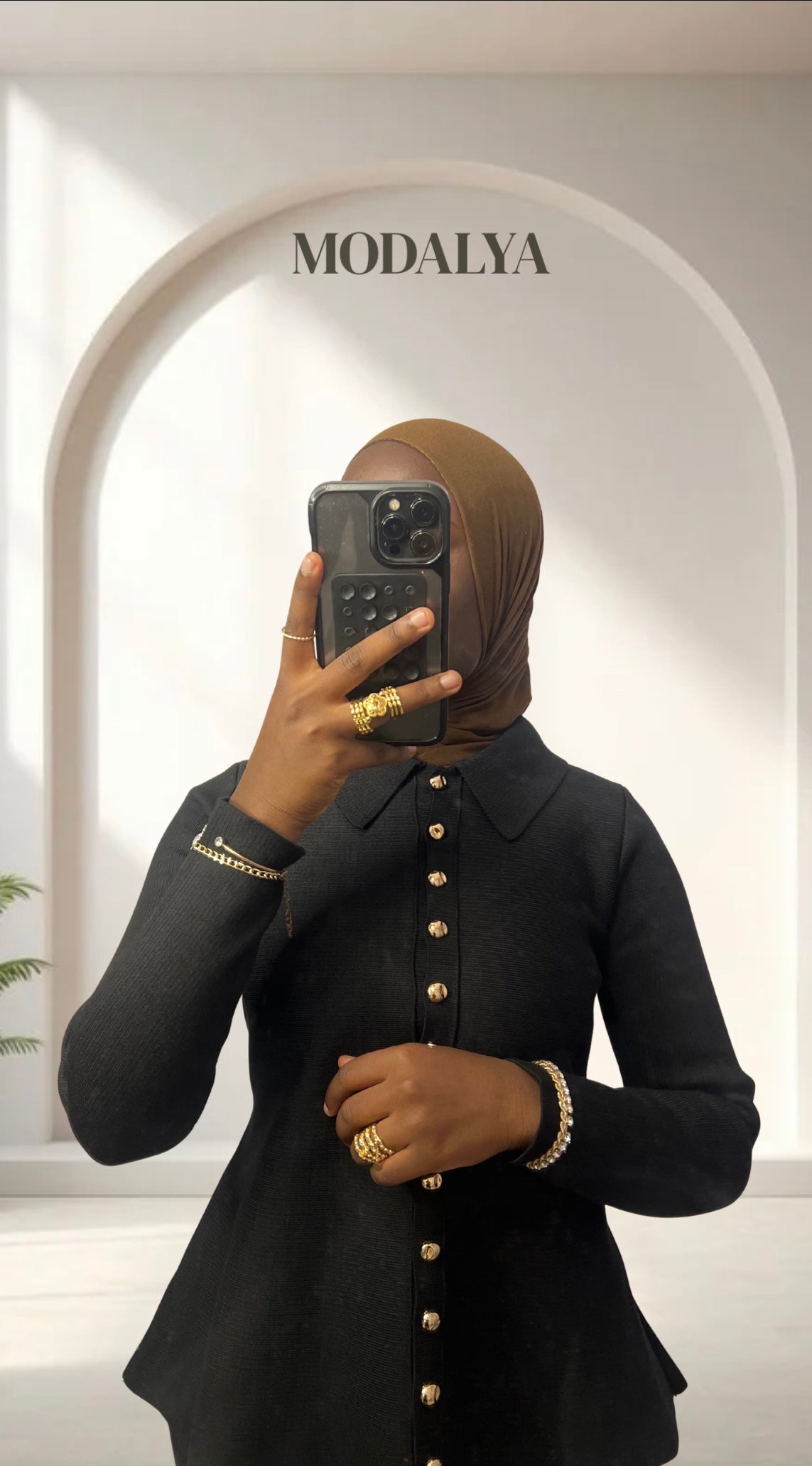 Ensemble cintrée LADY